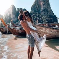 Отзыв от Диана - Виза Destination Thailand